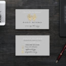 Pesquisar por massagem cartao de visita Ouro