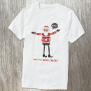 Pesquisar por holiday masculinas camisetas Santa claus