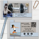 Pesquisar por fitness visitas cartao de visita Cliente