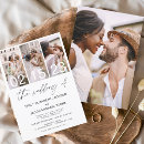 Pesquisar por foto minimalista simples casamento convites Para todos
