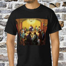 Pesquisar por última ceia do jesus cristo camisetas Religioso
