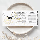 Pesquisar por passagem aérea convites Rsvp