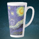 Pesquisar por impressionismo vintage canecas Noite estrelada