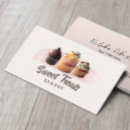 Pesquisar por cupcake cartao de visita Pastelaria