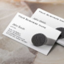 Pesquisar por microfone cartao de visita Música