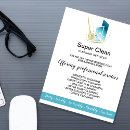 Pesquisar por empregada doméstica flyers Profissional