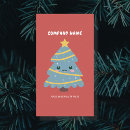 Pesquisar por árvore natal de cartao de visita Profissional