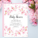 Pesquisar por cherry blossom convites Menina
