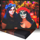 Pesquisar por catrina impressão de canvas Dia de los muertos