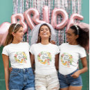 Pesquisar por noivo da equipe camisetas Para madrinha