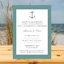 Pesquisar por âncora casamento convites Chic costeiro