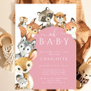 Pesquisar por woodland animals convites Oh bebê