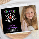 Pesquisar por da boliche convites Menina