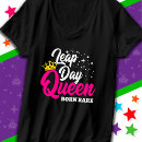Pesquisar por raro camisetas Ano bissexto