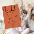 Pesquisar por chá de panela na moda convites Moderno