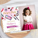 Pesquisar por pamper o partido convites Menina