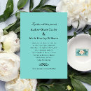 Pesquisar por azul aqua casamento convites Casal