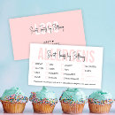 Pesquisar por alergia cartao de visita Alergia à comida