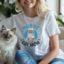 Pesquisar por mãe da enfermeira camisetas Para a mãe