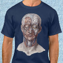 Pesquisar por cabeça anatomia camisetas Vintage