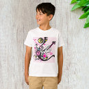 Pesquisar por música do violino camisetas Para crianças