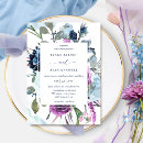 Pesquisar por azul lavanda casamento convites Marinho