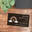 Pesquisar por teachers cartao de visita Professor (a)