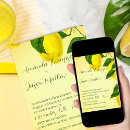 Pesquisar por lemon yellow convites Limão