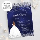 Pesquisar por vestido azul convites Para ela