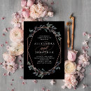 Pesquisar por rose gold wedding convites Watercolor