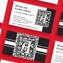 Pesquisar por medieval cartao de visita Elegante