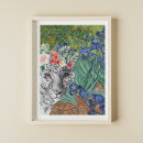 Pesquisar por pinturas do leopardo pôsteres pósteres Flores