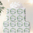 Pesquisar por dia das mães papel de presente Verde