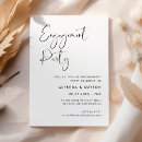 Pesquisar por modern engagement party convites Boho