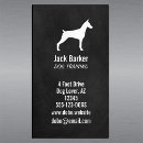 Pesquisar por raças do cão cartao de visita Para todos