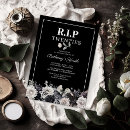 Pesquisar por fúnebre convites Morte