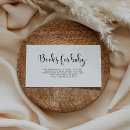 Pesquisar por baby shower favor convites Traga um livro