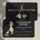 Pesquisar por modelo dourado do cartao de visita Para ela