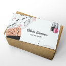 Pesquisar por nail studio cartao de visita Moderno