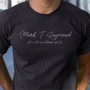 Pesquisar por assinatura camisetas Para ele