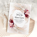 Pesquisar por florais vermelhos do convites casamento convites Casal