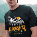Pesquisar por camisa do lobo masculinas camisetas Yellowstone