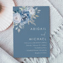 Pesquisar por floral branco azul 13 18 casamento convites Para todos