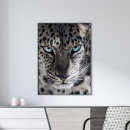Pesquisar por leopardo azul pôsteres pósteres Para ela