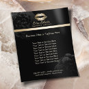 Pesquisar por beleza flyers Estilista de cabelo