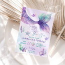 Pesquisar por mermaid tail convites Menina