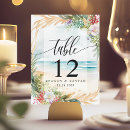 Pesquisar por praia cartoes de mesa casamento Para ela