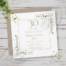 Pesquisar por 30 anos casamento convites Elegante