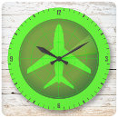 Pesquisar por aeroporto relogios de parede Voo