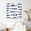 Pesquisar por peixes tropicais impressão de canvas Tropical